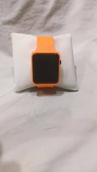 LED Electronic Smart Watch 5