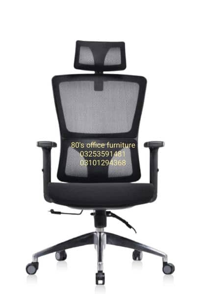 office chair-visitor/executive/revolving/gaming/office table furniture 6