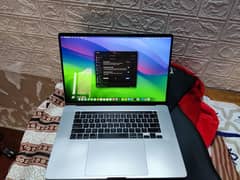 MacBook Pro 16 inch 2019 16gb/512gb