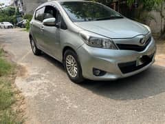 Toyota Vitz 2013