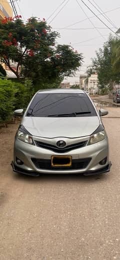 Toyota Vitz 2012