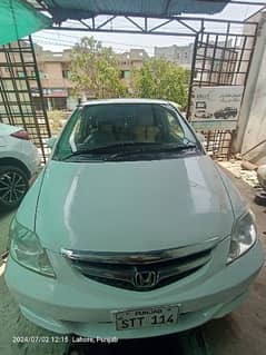 Honda City IDSI 2006 03084535460