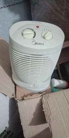 electric heater