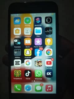 i phone 7 pta proved 32 gb battery chng baki all original