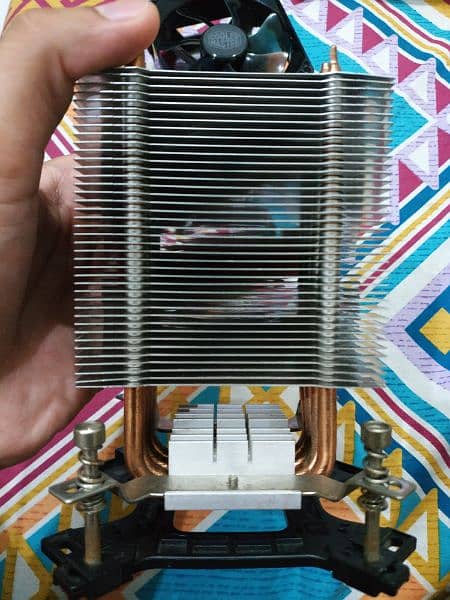 cooler master hyper 410R cpu cooler intel only lga 1155, 1151 4