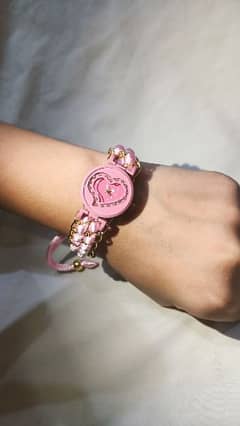 Best Quality Heart Style Womens Watch 0