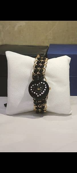 Best Quality Heart Style Womens Watch 1