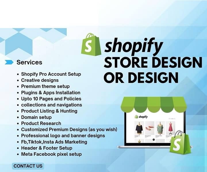 shopify,business digital marketing service 0