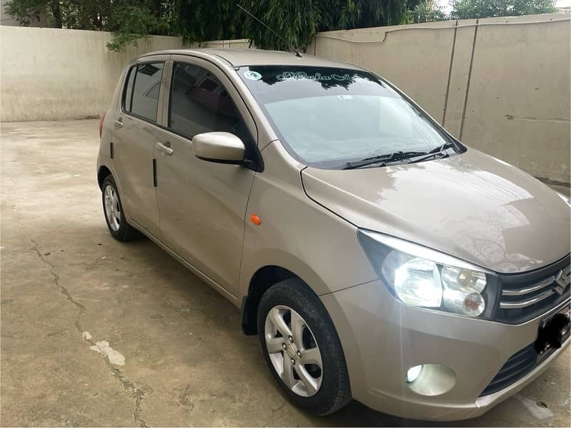 Suzuki Cultus VXL 2020 1