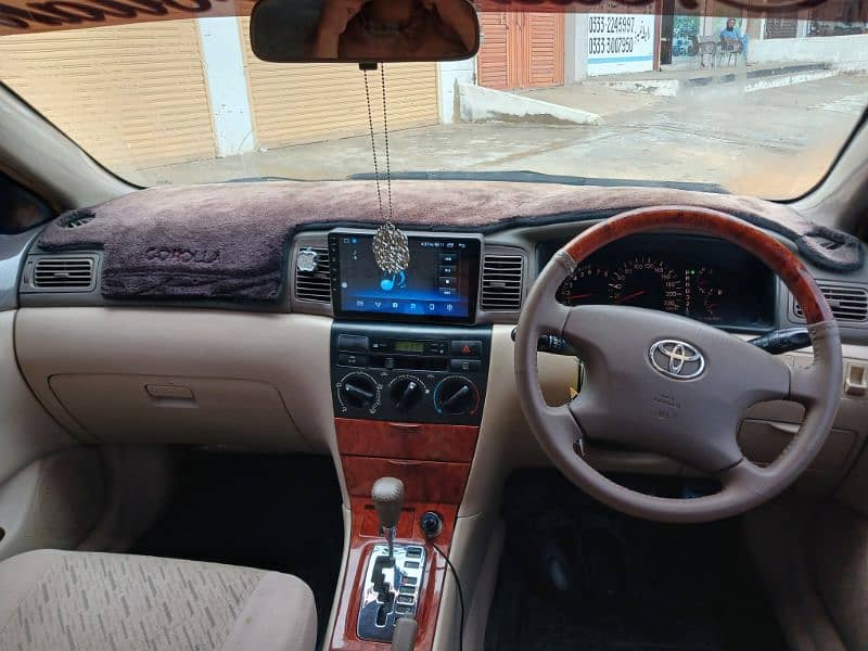 Toyota Corolla Altis 2008 0