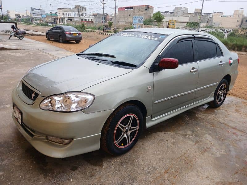 Toyota Corolla Altis 2008 10