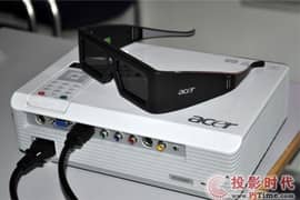 Acer H5360BD DLP Projector (3D Ready, 3200:1, 2500 Lumens)