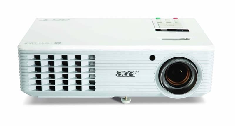 Acer H5360BD DLP Projector (3D Ready, 3200:1, 2500 Lumens) 1