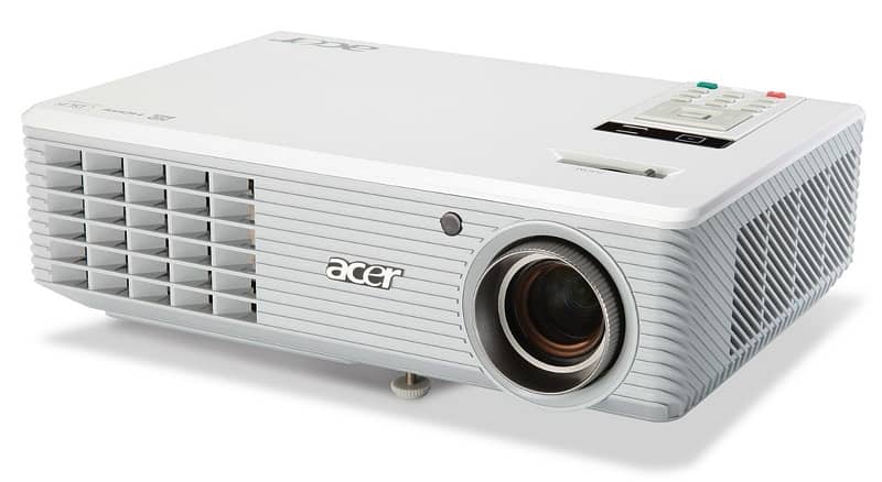 Acer H5360BD DLP Projector (3D Ready, 3200:1, 2500 Lumens) 3