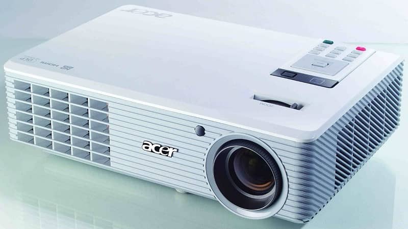 Acer H5360BD DLP Projector (3D Ready, 3200:1, 2500 Lumens) 4