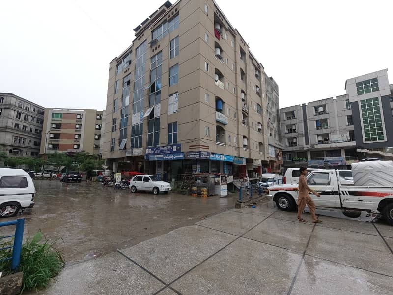 Flat For Sale G-15 Markaz 0