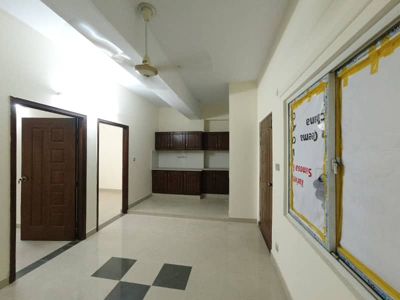 Flat For Sale G-15 Markaz 6