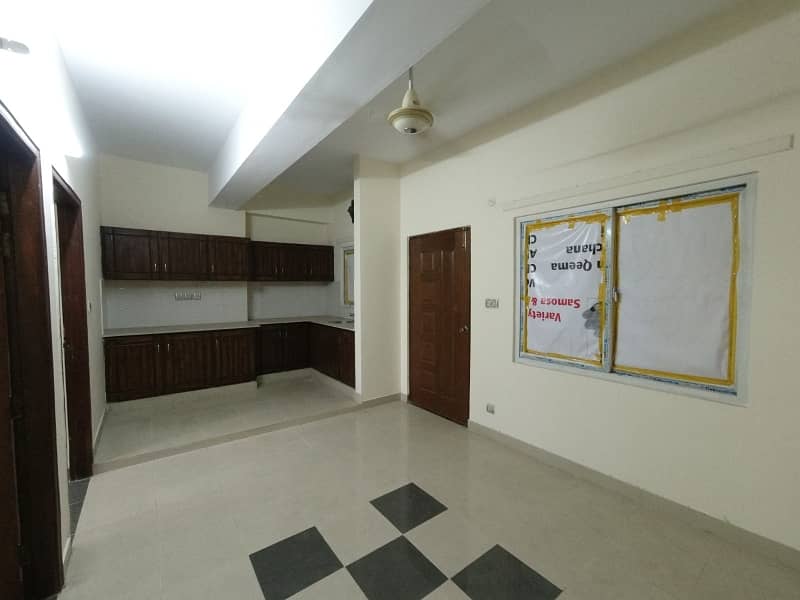 Flat For Sale G-15 Markaz 7