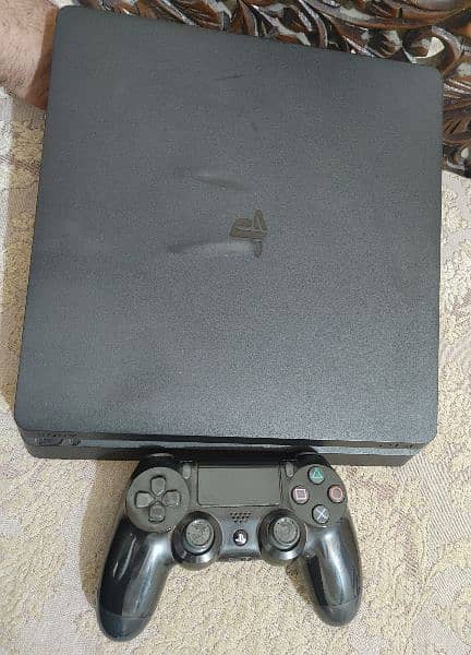 ps4 jailbreak slim 500gb 0