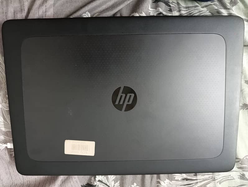 HP ZBook 15 G3 Mobile Workstation 2