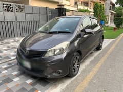 Toyota Vitz 2016