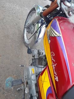 Honda 70 All genuine condition