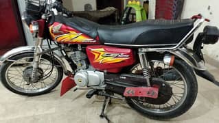 honada 125 for sale