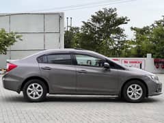 Honda Civic VTi Oriel Prosmatec 2013