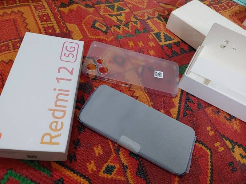 Xiaomi Redmi 12 5G 1