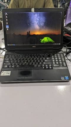 Dell E6540 Core i5 | SSD | Dual Graphics