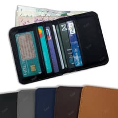 Men’s Leather Wallet