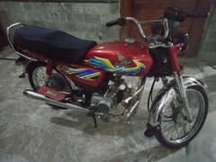 Sale Honda CD 70