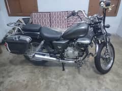 original Suzuki GZ125- imported