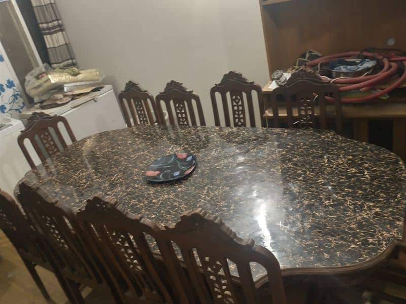 Dining table 10 seater 2