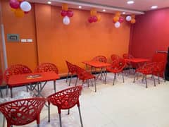 complete restaurant furniture and equipment