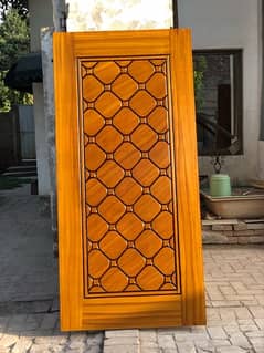 fiber doors