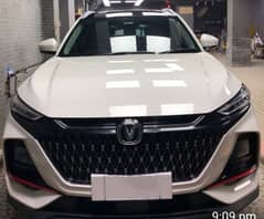 Changan Oshan X7 2022-Future Sense