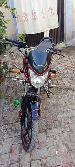 Honda cb125f condition all good 03057142472