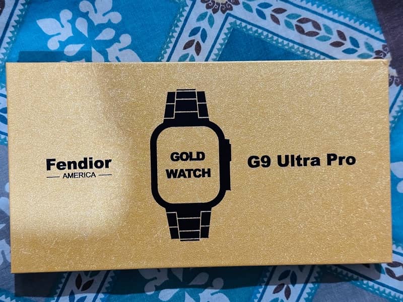 G9 Ultra Pro Watch 3