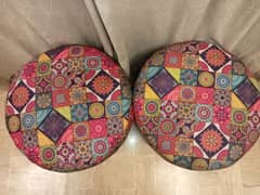 ottoman pouf