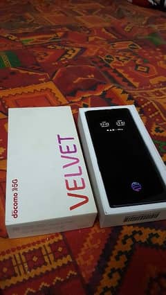 LG Velvet

5G 0