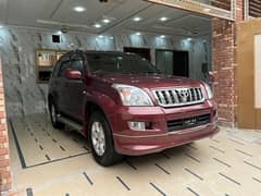 Toyota Prado 2003