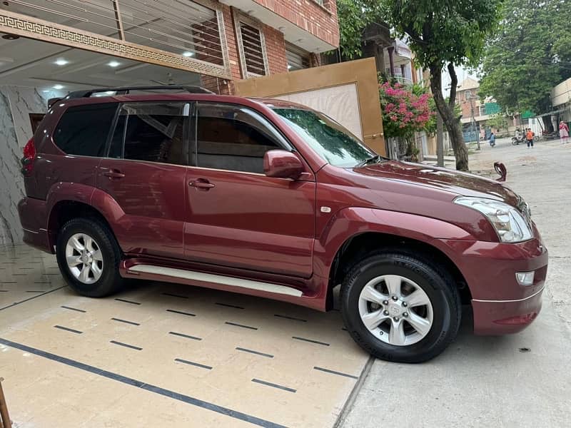 Toyota Prado 2003 2