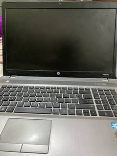 Hp probook 4740s for sale