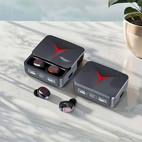 M90 pro wireless gaming ear buds 0