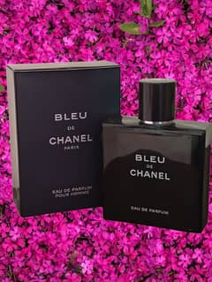 BLEU de CHANEL