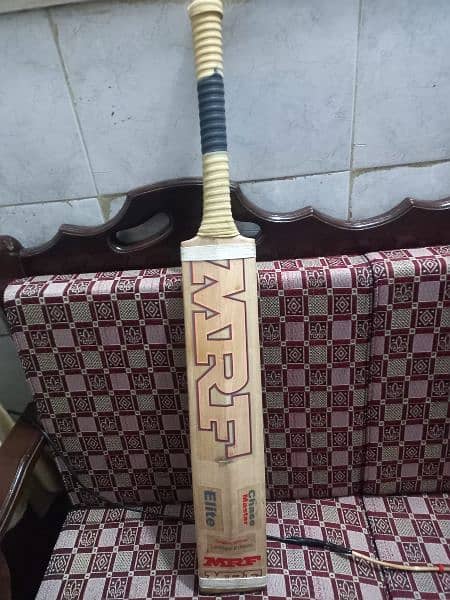 Cricket Bat MRF 1