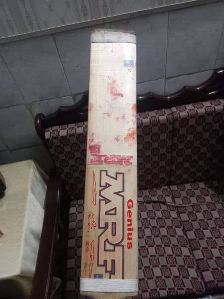 Cricket Bat MRF 4