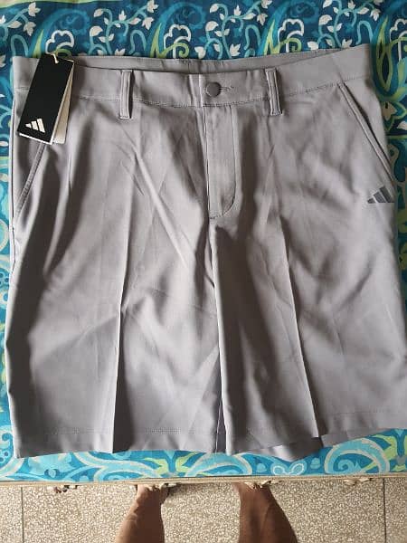 ADIDAS GOLF SHORTS BRAND NEW 4