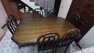 Wooden Dinning Table for sale